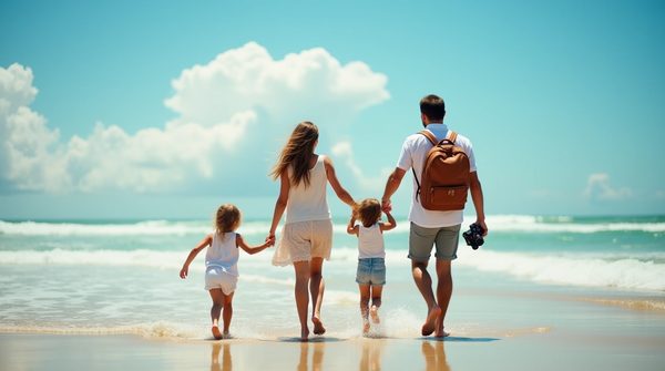 Guides voyage pour toute la famille : des souvenirs inoubliables