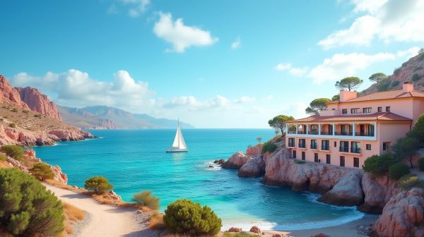 Hébergements sur la Côte de Granit Rose : trouvez votre hôtel idéal