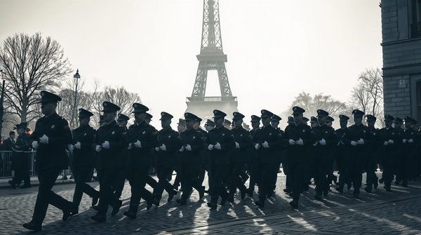 L'armée française : une perception internationale révélée