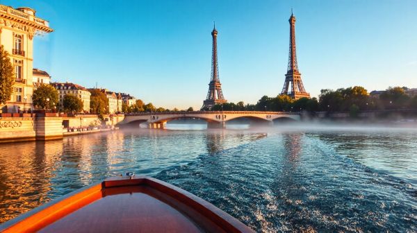 Les croisières enchantées sur la Seine à Paris