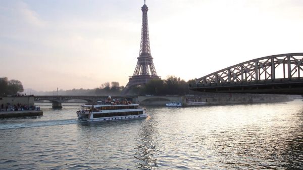 Les croisières enchantées sur la Seine à Paris