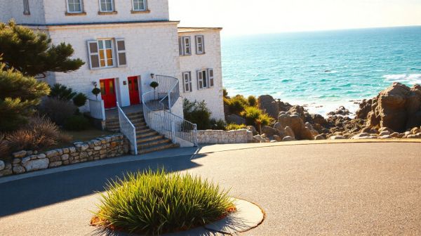 Top 10 hôtels à choisir sur la Côte de Granit Rose
