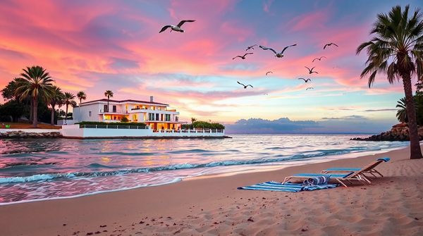 Vacances de rêve à Soulac-sur-Mer : découvrez votre hébergement idéal