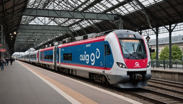 Ouigo sncf : profitez des trajets abordables et rapides !