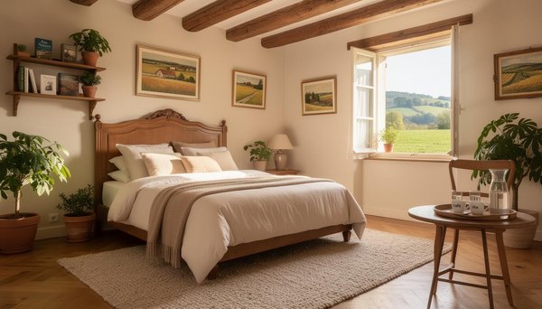 Chambre d'hôte dans l'Ain : la meilleure sélection pour un séjour authentique