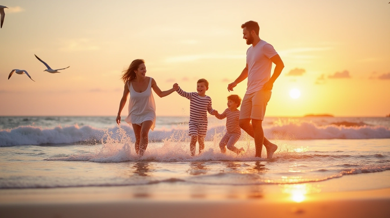 Questions fréquentes sur les guides de voyage familiaux